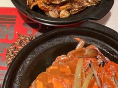 -恭喜上堓砂锅焗·海鲜大排档(闵行龙湖店)