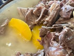 -一个勺子新疆锡伯主题私房菜(红墙巷49号院店)