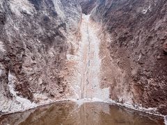 -新疆天山托木尔景区·大峡谷