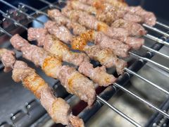 -很久以前羊肉串(南京路第一百货店)