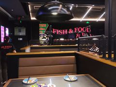 -匠子烤鱼(东方万达店)