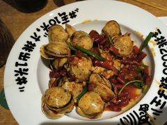 -喝丢一只鞋海鲜烧烤·海肠捞饭(东关街店)