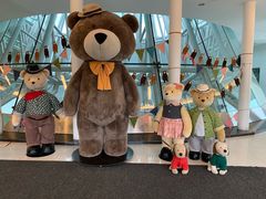 -济州岛泰迪熊博物馆