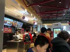 -肯德基(凯德国贸店)