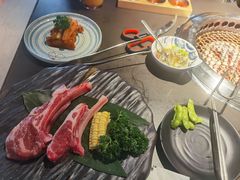 -芯元·碳烤熟成牛肉(经开店)