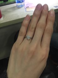 -威德钻石-克拉钻大本营(南京东路店)