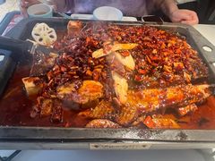 -江边城外烤全鱼(世茂广场店)