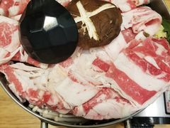 牛肉寿喜锅-村上一屋·亚洲菜融合小馆(南楼店)