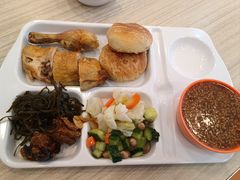 -香妃烤鸡(西单店)