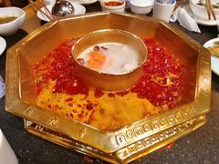 -蜀九香火锅(彩虹店)