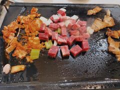 -韩时烤肉(枫蓝店)