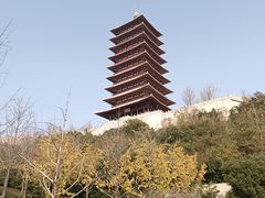 -牛首山文化旅游区