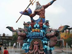 -哈尔滨波塞冬海底世界