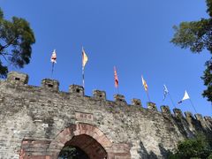 -广州莲花山旅游区