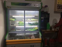 自助取餐区-黄牛肉馆·皖南土菜