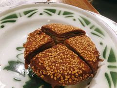 炸烧饼-老门框爆肚涮肉(金宝街店)