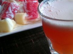 水果沙拉-Helens海伦司小酒馆(津湾广场店)