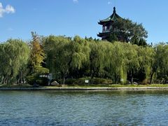 -莱西月湖公园