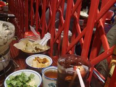 -沙胆彪炭炉牛杂煲(成都玉林店)