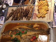 -神府路壹号·海鲜烧烤排档(三坊七巷店)