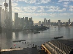 -上海外滩茂悦大酒店