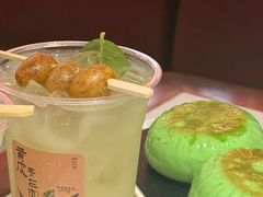 -禄运茶居·手工点心(猎德店)