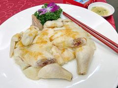白切鸡-金华安大酒楼·老牌潮菜·粤式茶点(东方国际店)