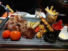 -上海金陵紫金山大酒店·汇海餐厅