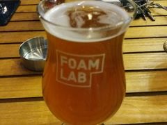 -FOAM LAB 泡沫实验室精酿餐吧