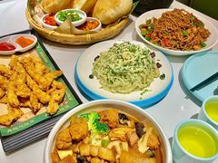 -奔跑吧陕菜·盛世长安(民乐园万达店)