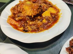 -清真鸿起来饭庄(复兴路店)