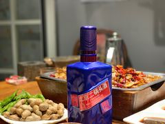 -虾宝贝胶东海鲜·渔家菜(小西天店)