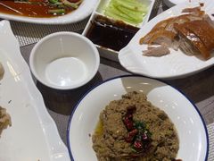 -老浒记烤鸭-北京菜(琉璃厂店)