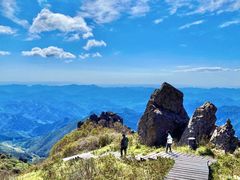 -白草畔自然风景区