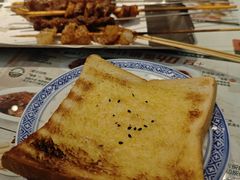 -嘚瑟人生烧烤·东北大油边(大学路店)