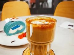 拿铁LATTE-ADO KAFE(大学城店)