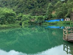 -羚羊峡古栈道森林公园