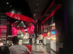 -西安W酒店·WEI全味西餐厅