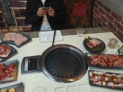 -老卜奎齐齐哈尔烤肉(人民东路店)