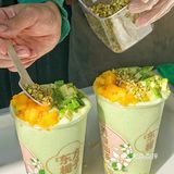 好喝低脂减肥期想喝奶茶必备 这家是真的！