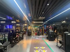 -宝体健身会(宝安体育馆店)