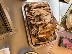 -蒙古人烤羊腿(裕兴路店)