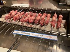 -很久以前羊肉串(大华三路店)