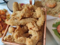 酱香小酥肉-鑫巴蜀小镇 · 水煮鱼专研店(玉桥店)