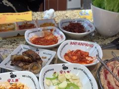 -安又胖韩国烤肉(泰达永旺店)