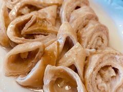 白切大肠-东康桂家农庄