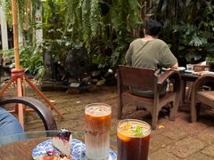 -Fern Forest Cafe