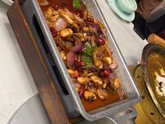-大融厨·鸡毛店·川菜(果壳里东安湖店)