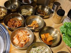 -金顺韩式烤肉·网红烤肉店(广利路店)