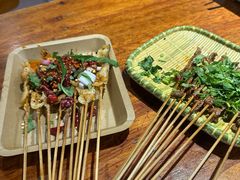 -86烧烤 | 江湖菜(石人总店)